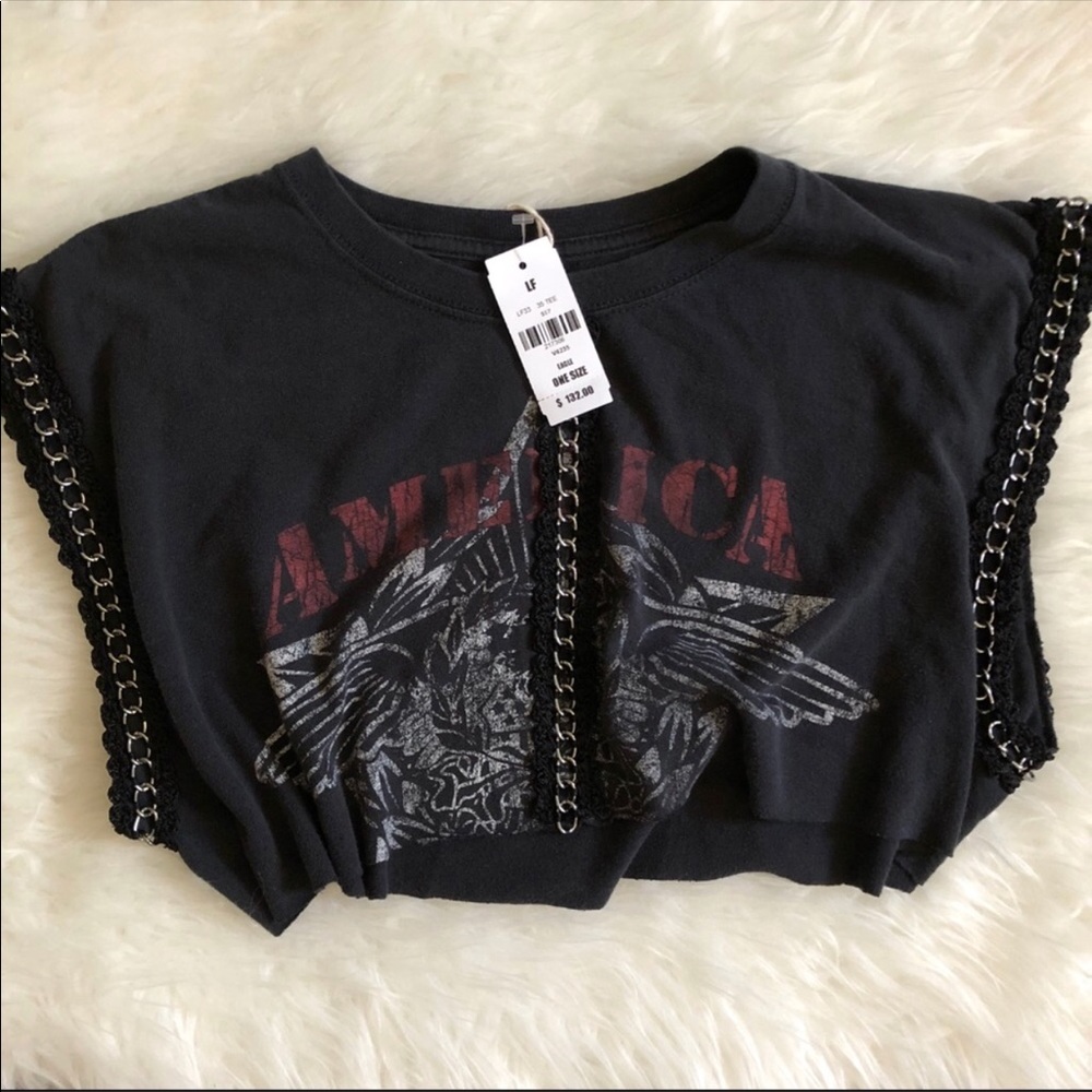 LF first of a kind vintage tee!!